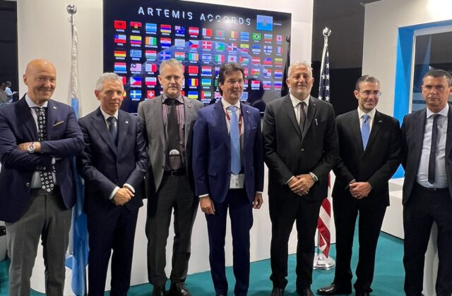 San Marino firma gli Artemis Accords: è il 74° Paese aderente. Il Titano punta su una legge per la space economy e su nuove opportunità per le proprie imprese
