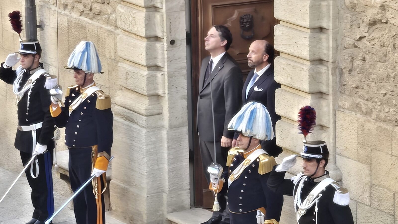 San Marino, Giovagnoli e Casali designati Capitani Reggenti per il prossimo semestre