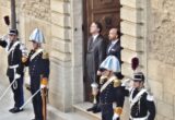 Oggi l’investitura: orari, cortei e chi sono Giovagnoli e Casali