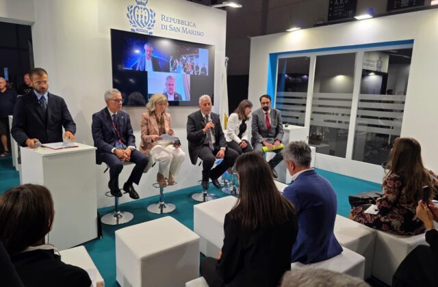 San Marino guarda allo spazio: al BEX la nuova strategia per la Space Economy