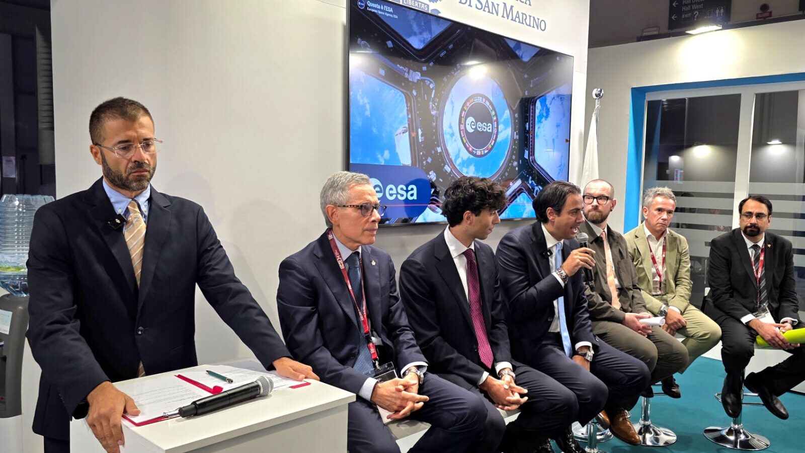 San Marino guarda allo spazio: startup, investimenti e imprese al centro della strategia