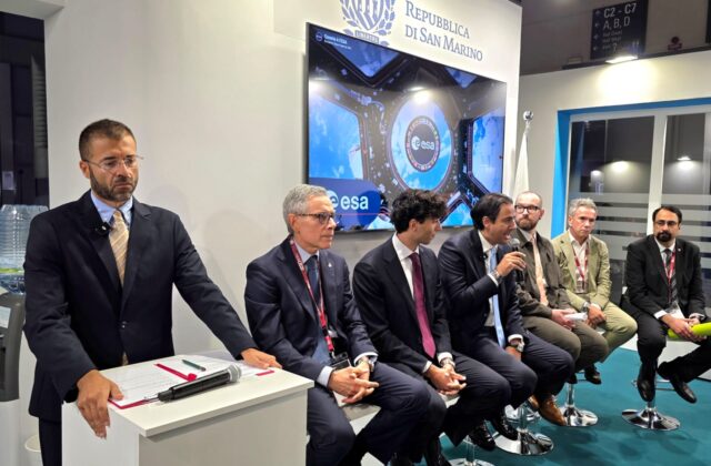 San Marino guarda allo spazio: startup, investimenti e imprese al centro della strategia