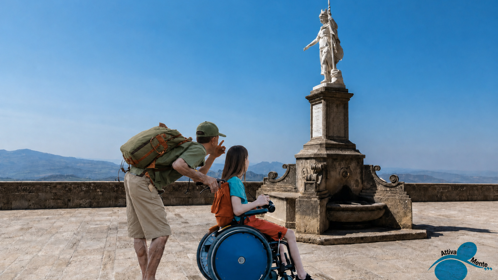 Turismo accessibile, Attiva-Mente: «Rilanciare San Marino per tutti»
