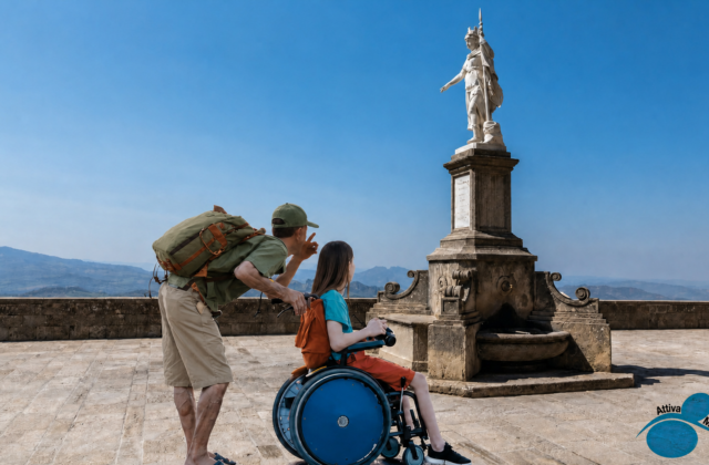 Turismo accessibile, Attiva-Mente: «Rilanciare San Marino per tutti»