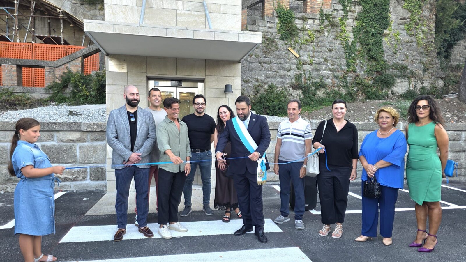San Marino, musica in funivia e tre inaugurazioni: festa tra Città e Borgo Maggiore