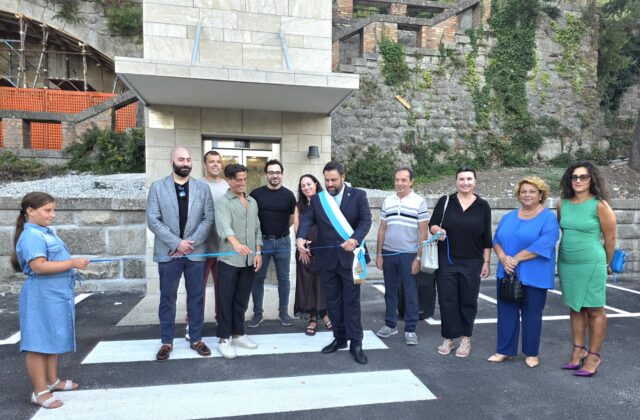 San Marino, musica in funivia e tre inaugurazioni: festa tra Città e Borgo Maggiore
