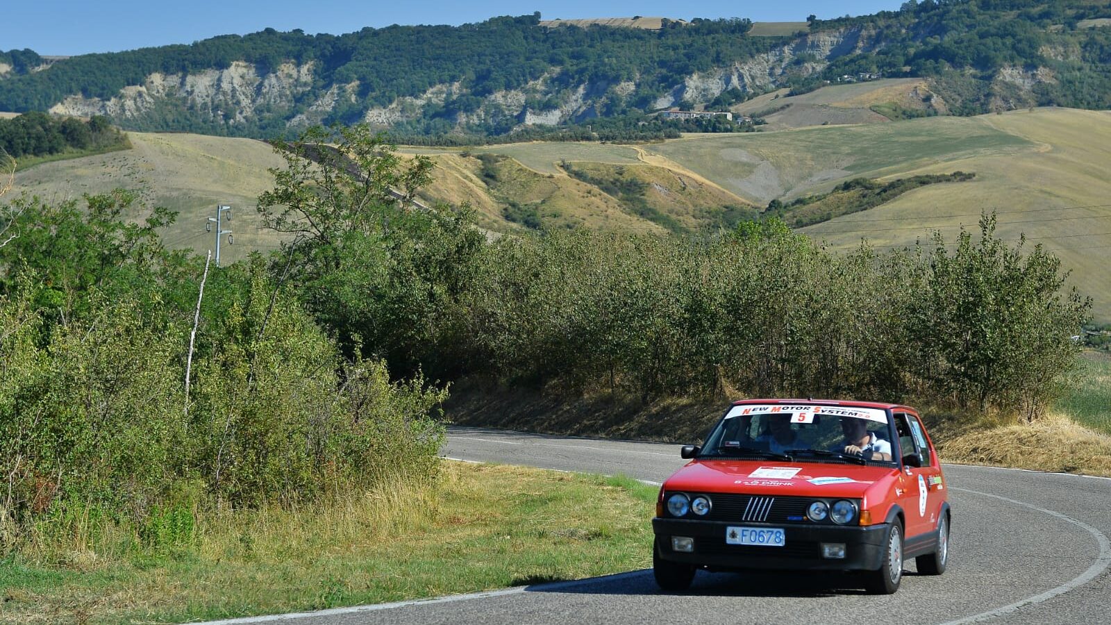 Zanotti-Gasperoni, rimonta a San Marino: il titolo RC5 resta aperto