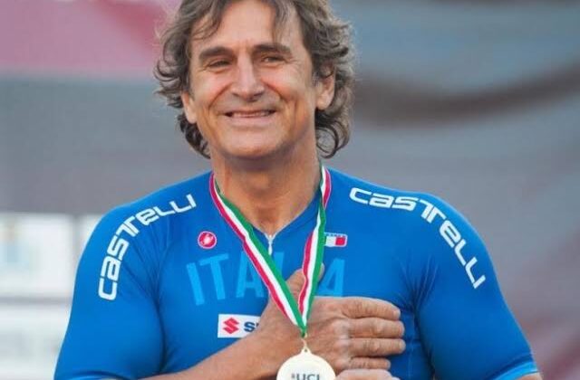 San Marino remembers Alex Zanardi: an evening with friends and champions at Titano