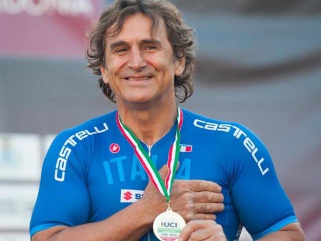 San Marino ricorda Alex Zanardi: al Titano una serata con amici e campioni