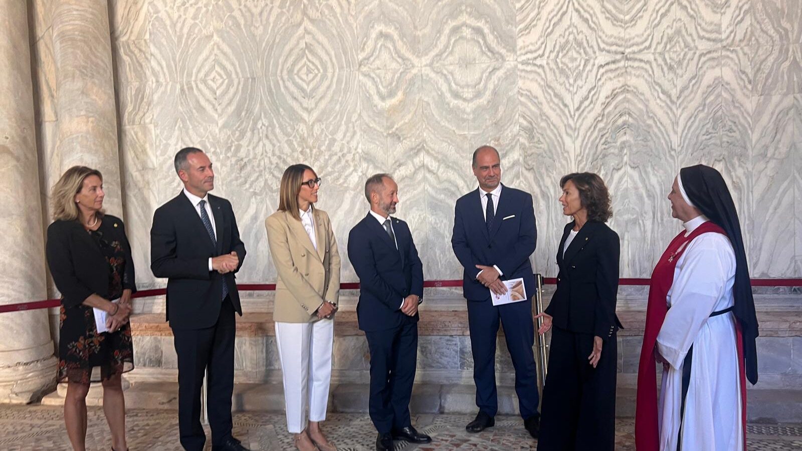 San Marino ritrova il suo Santo a Venezia: identificato nella Basilica di San Marco un mosaico del XIII secolo