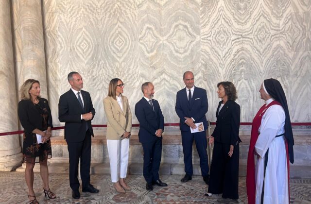 San Marino ritrova il suo Santo a Venezia: identificato nella Basilica di San Marco un mosaico del XIII secolo