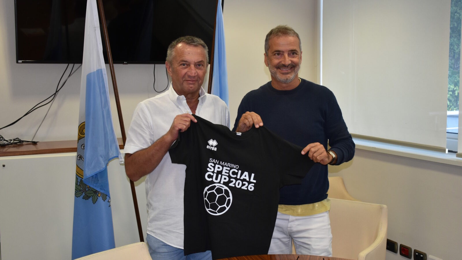 San Marino Special Cup, decima edizione con dieci squadre in campo