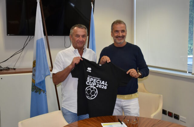 San Marino Special Cup, decima edizione con dieci squadre in campo