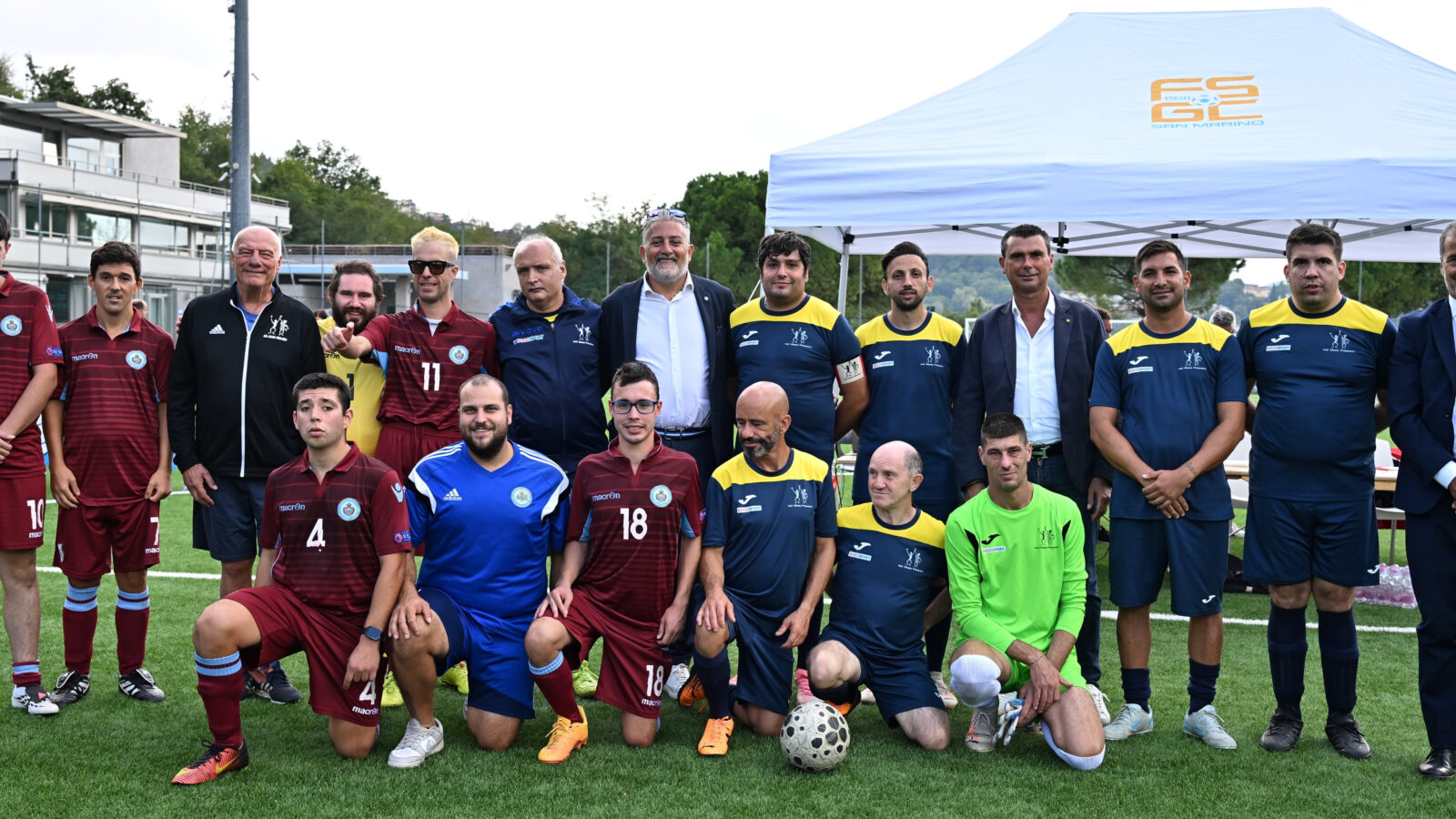 San Marino Special Cup, un weekend all’insegna dell’inclusione e divertimento