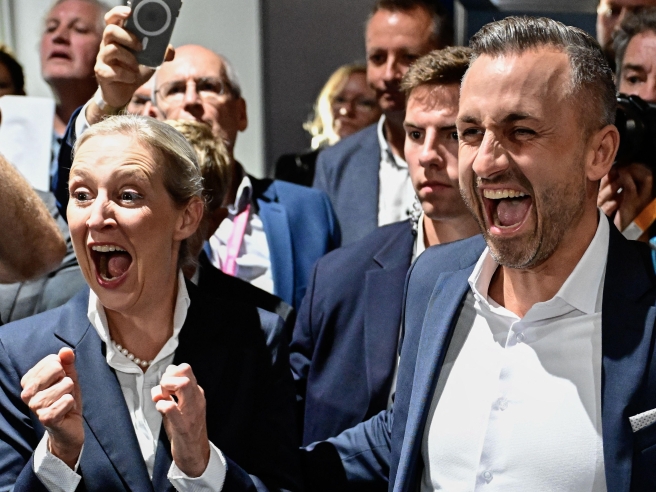 Sassonia-Anhalt, trionfo AfD: Siegmund apre ai colloqui per il governo