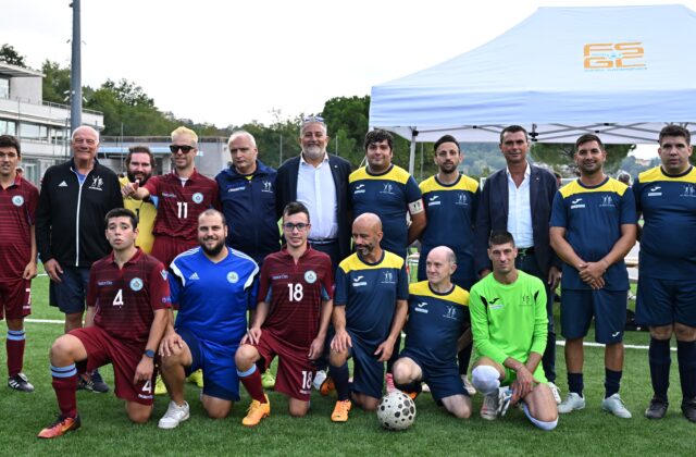 San Marino Special Cup, festa a Montecchio: trionfa l’Asd Albano Primavera