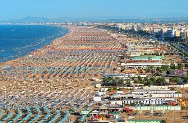 Beach concessions: 33 proposals submitted for Rimini’s shoreline