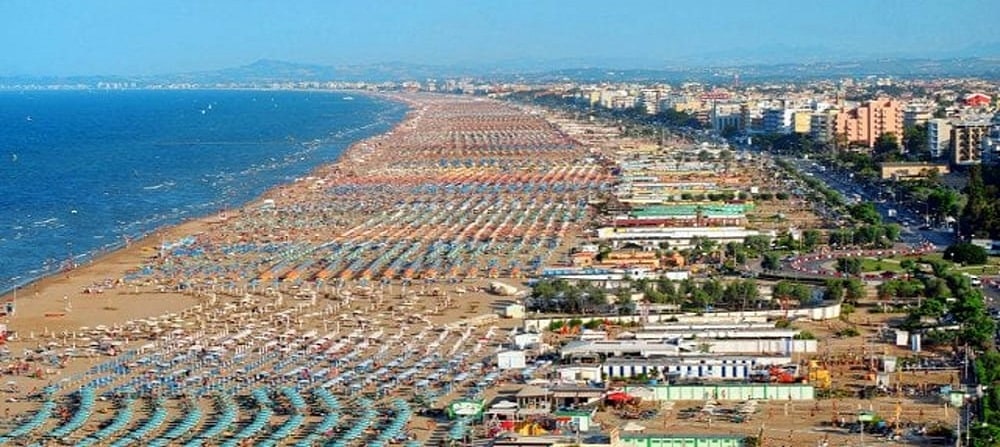 Concessioni balneari, 33 proposte per la spiaggia di Rimini