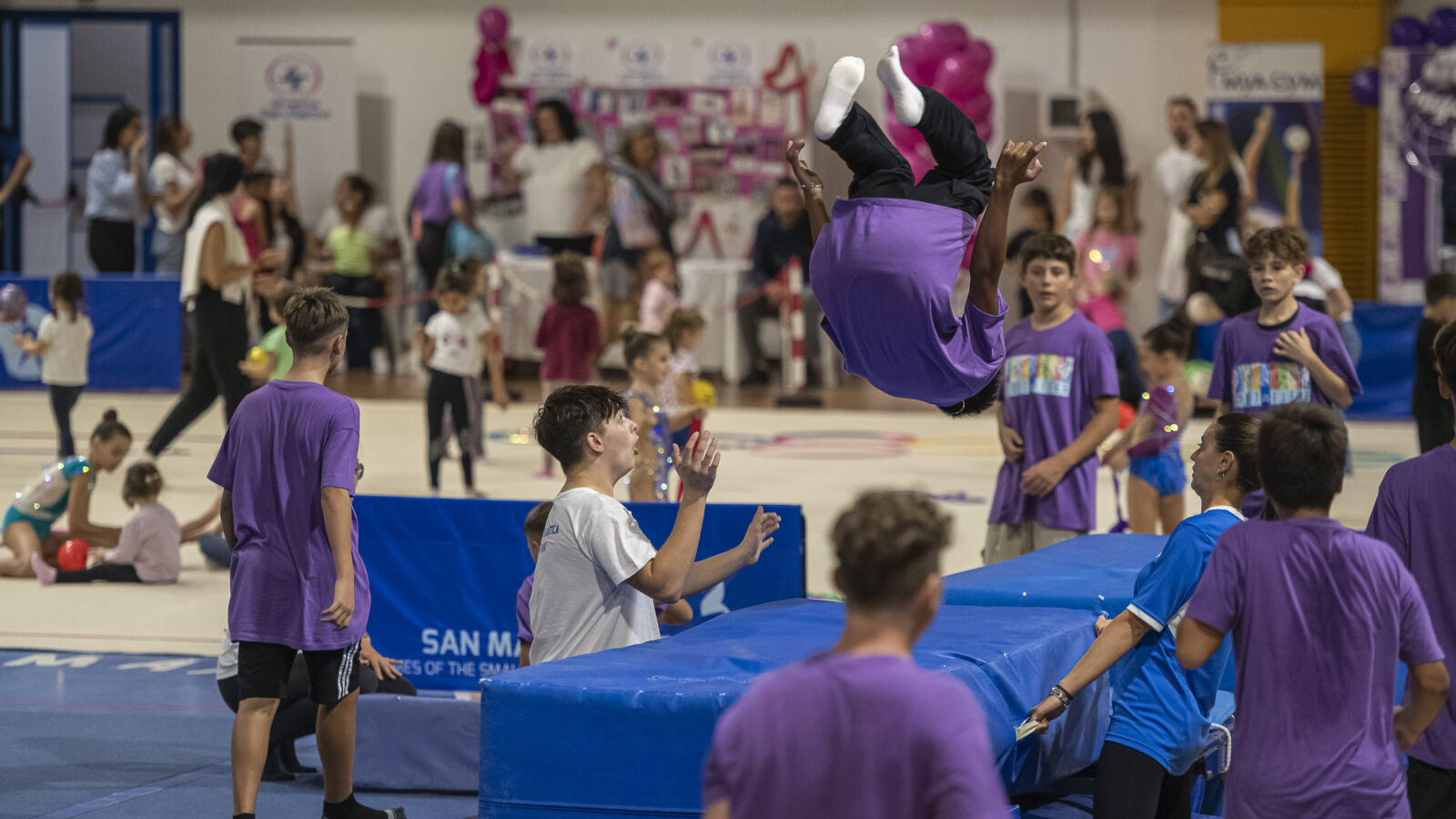 Sport in Fiera, 600 studenti restano fuori. Il CONS: «Una sconfitta per tutti»