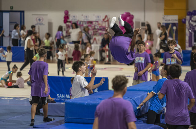 Sport in Fiera, 600 students left out: NOC president calls it ‘a defeat for everyone’
