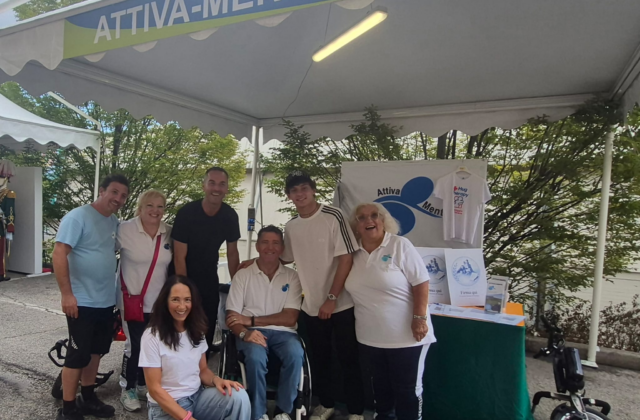 Sport in Fiera: Attiva-Mente meets Kimi Antonelli