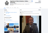 Sport in Fiera, Lonfernini torna sul caso con un video sui social
