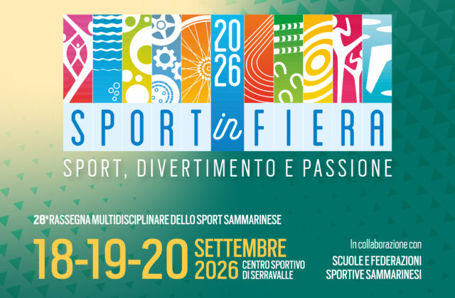 Sport in Fiera returns from 18 to 20 September: three days of sport, entertainment and new features