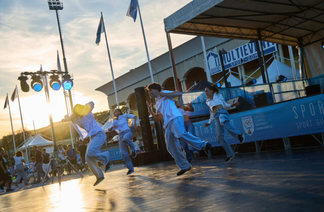 Sport in Fiera, tre giorni di eventi a Serravalle
