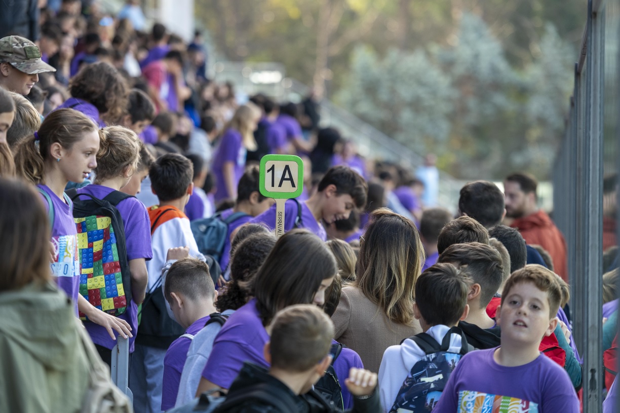 Sportinfiera, 22 Federazioni contro la scelta delle scuole medie: «Decisione che ci lascia perplessi»