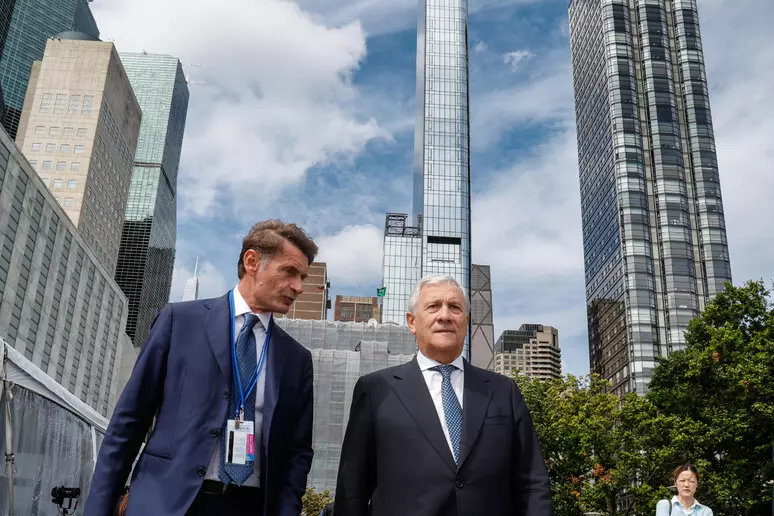 Tajani all’Onu: «Deve ritrovare la capacità di agire»