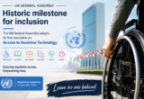 Tecnologie assistive, la svolta dell’ONU. Attiva-Mente: “San Marino faccia il punto sull’accesso”