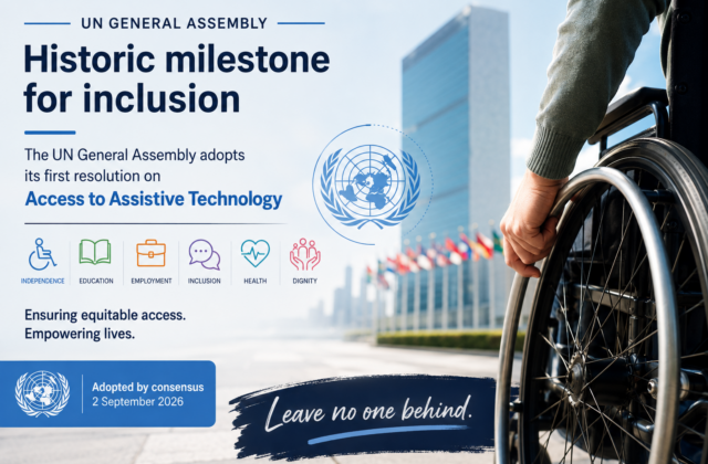 Tecnologie assistive, la svolta dell’ONU. Attiva-Mente: “San Marino faccia il punto sull’accesso”