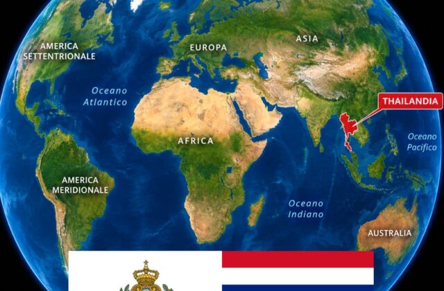 Thailand tightens entry rules for San Marino citizens: visa requirement returns