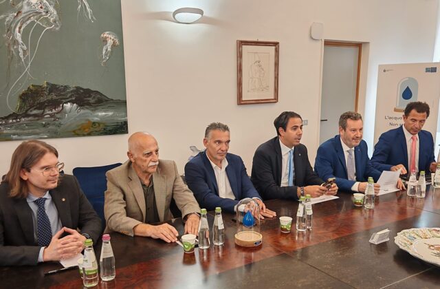 Water reserves: Torello reservoir capacity to quadruple, official says «enough with pharaonic projects»