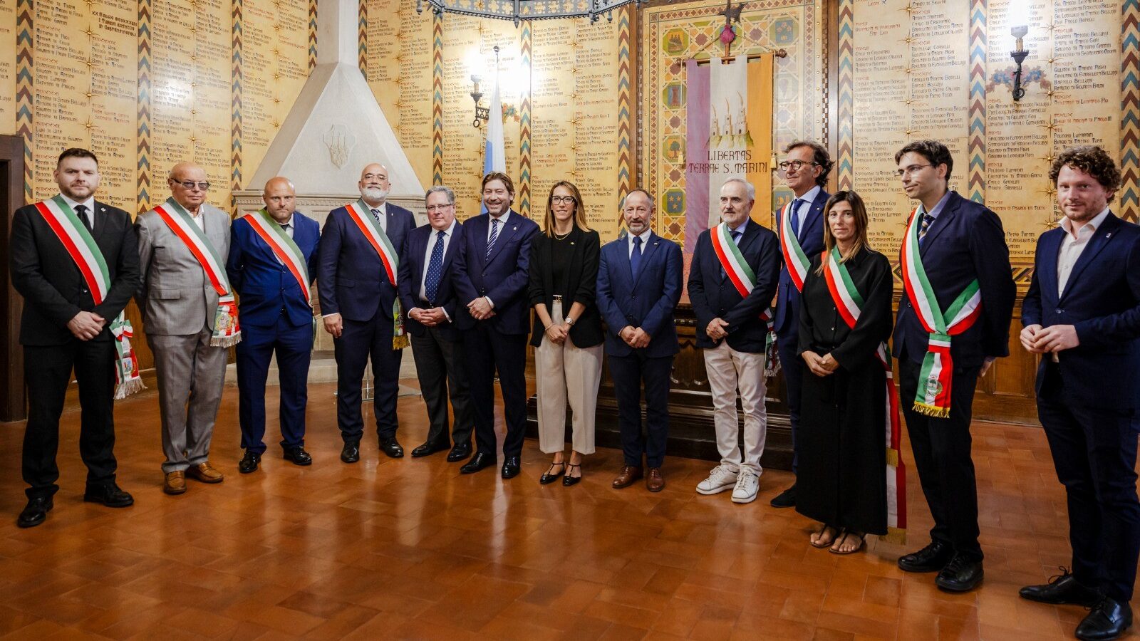 “Linea Gotica – Itinerario di Pace”, la memoria diventa un percorso turistico
