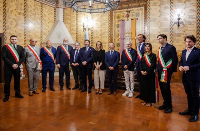 “Linea Gotica – Itinerario di Pace”, la memoria diventa un percorso turistico