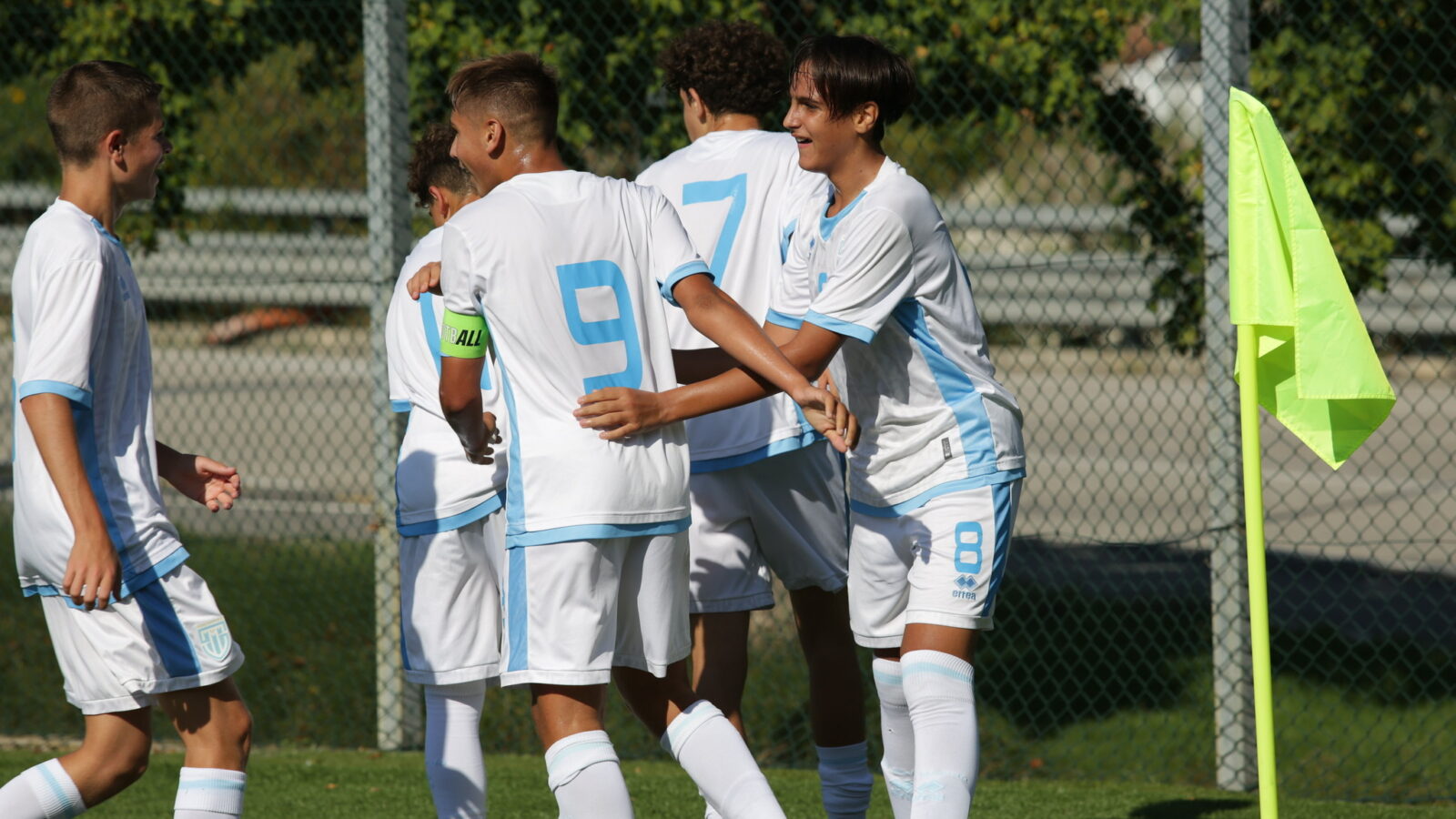 Un 9-1 che vale molto più di una vittoria: l’Under 15 scrive una pagina storica