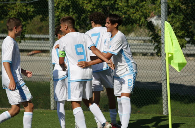 A 9-1 that means far more than a win: San Marino’s Under-15s write a historic page