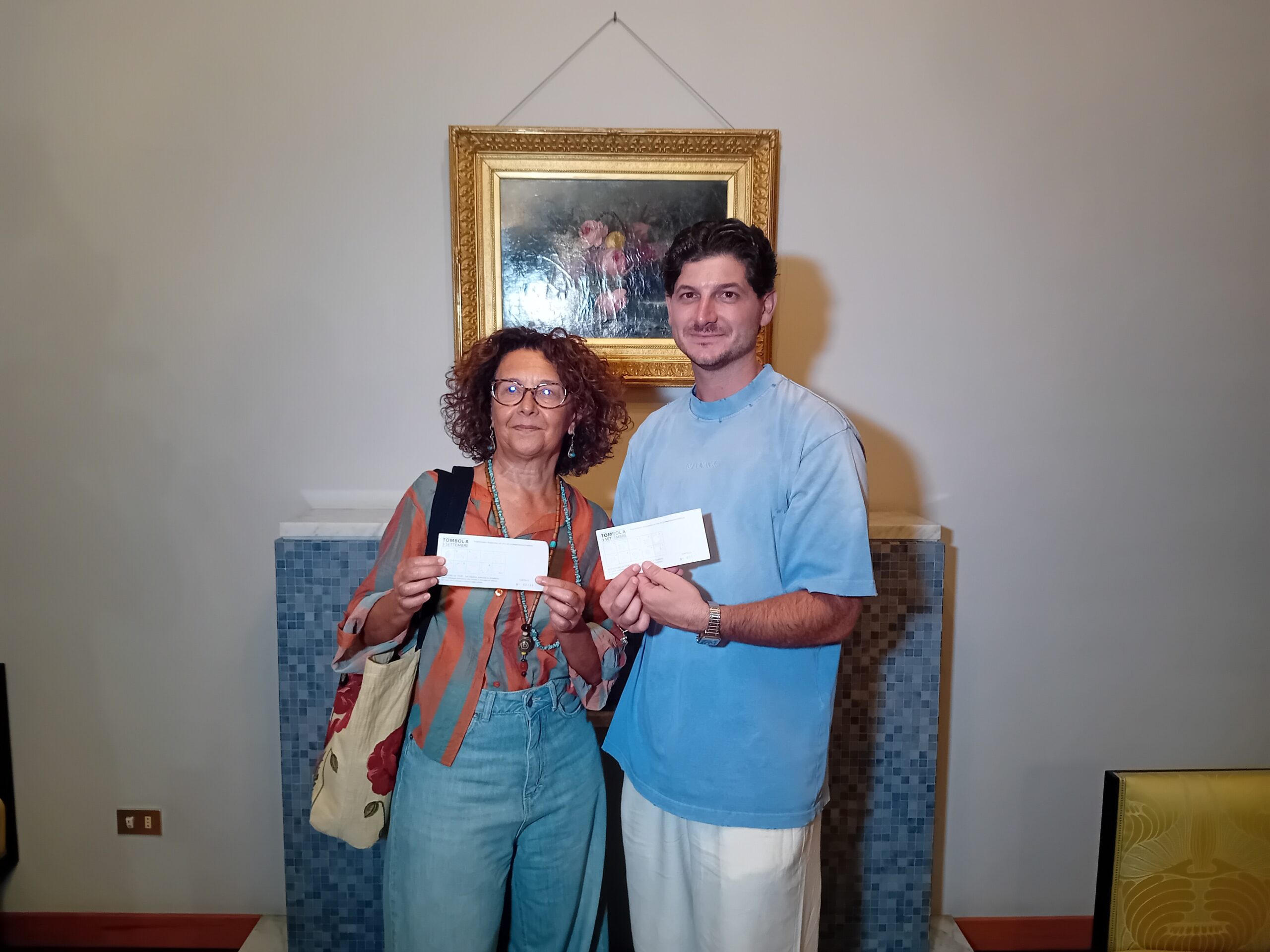 September 3 Grand Tombola: here are the winners