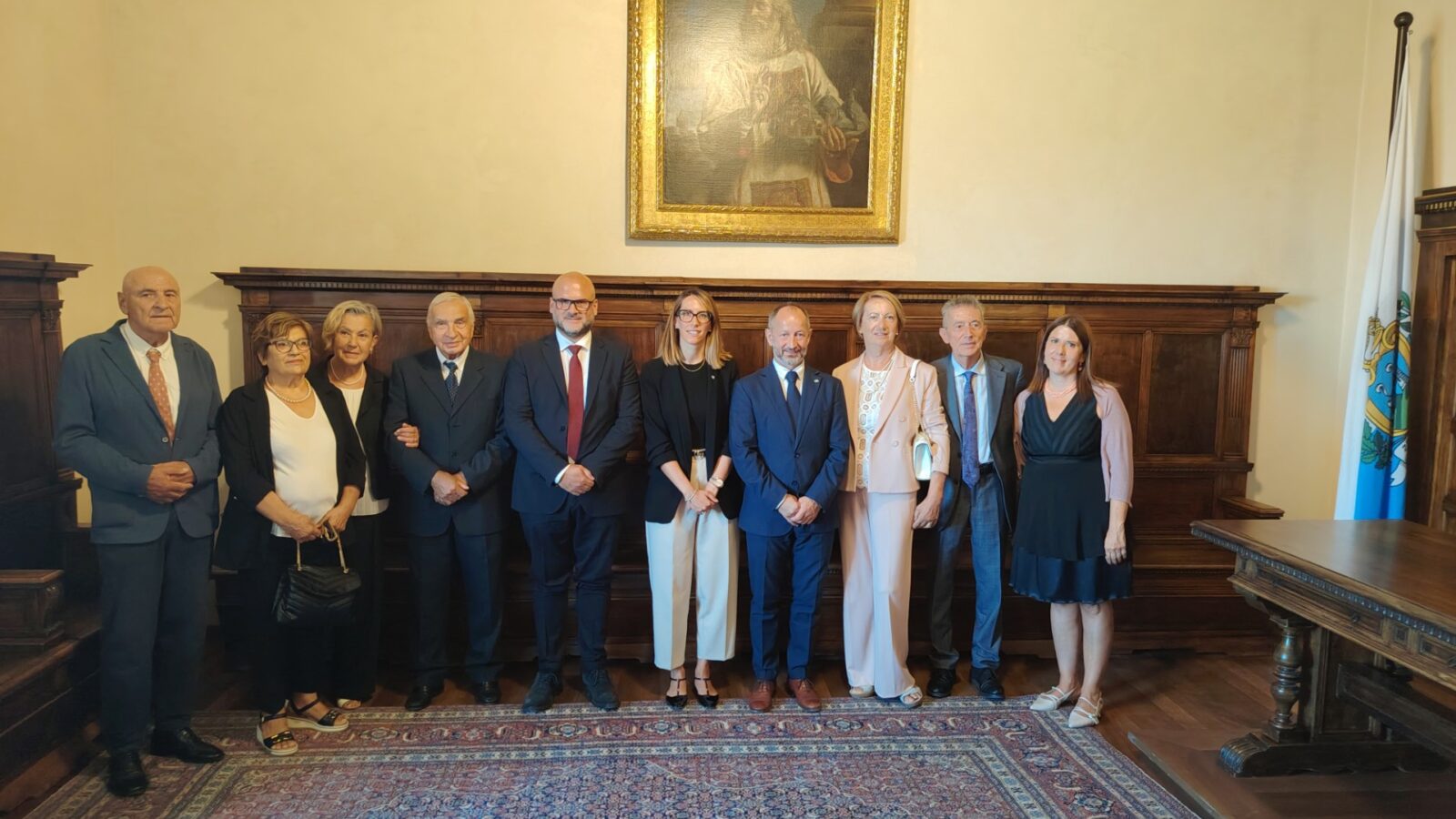 “Vocazioni”, l’arte di Checco Guidi diventa un aiuto alle famiglie