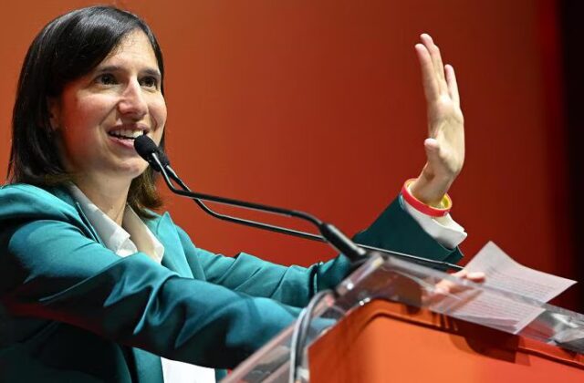 Schlein puts herself forward for Palazzo Chigi: “With or without primaries”