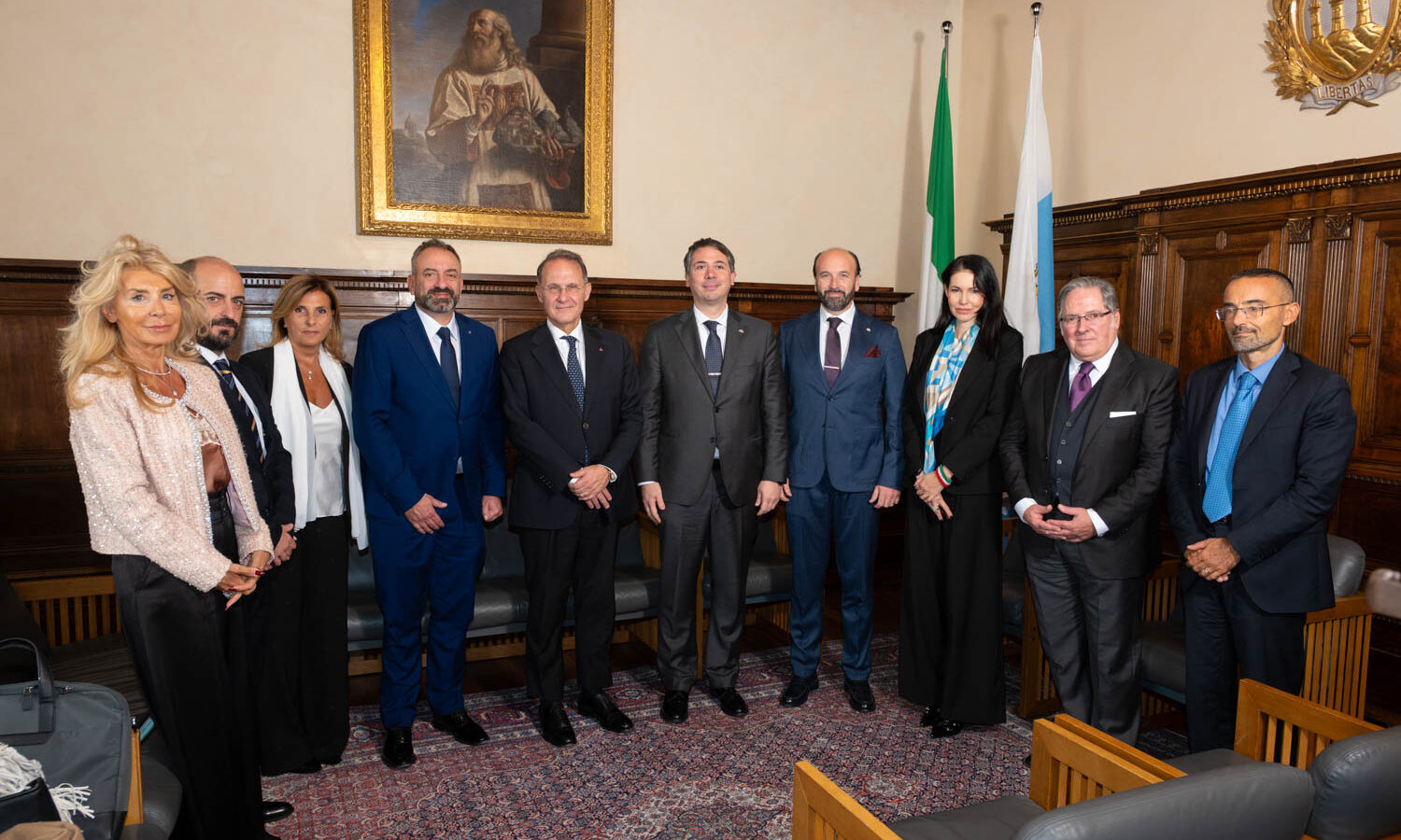 San Marino e Italia, riparte la Commissione Mista: pensioni dei frontalieri, patenti e multe sul tavolo