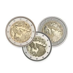 Limited editions: Poste San Marino's coins prove a hit with collectors