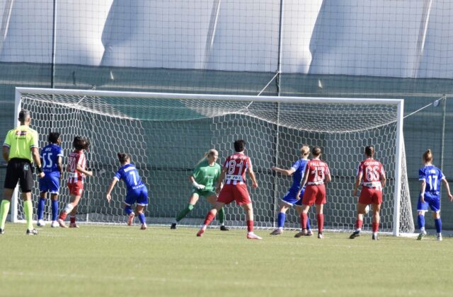 Academy, doppio vantaggio buttato via: il Vicenza rimonta in quattro minuti