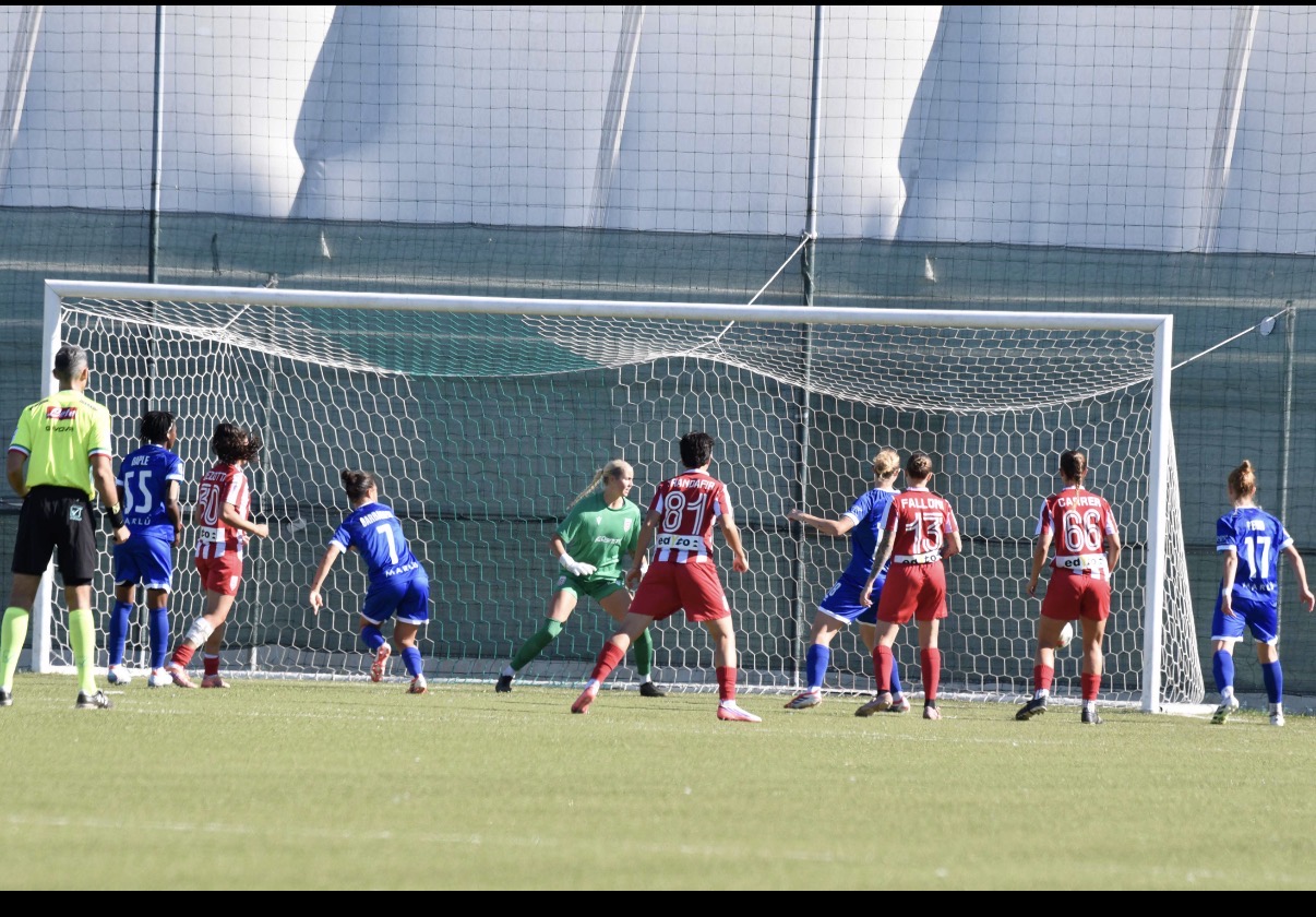 Academy, doppio vantaggio buttato via: il Vicenza rimonta in quattro minuti