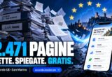 Aspettando la campagna informativa sull’accordo con l’Europa, Insider si è portato avanti: tutte le 2.471 pagine spiegate in parole semplici
