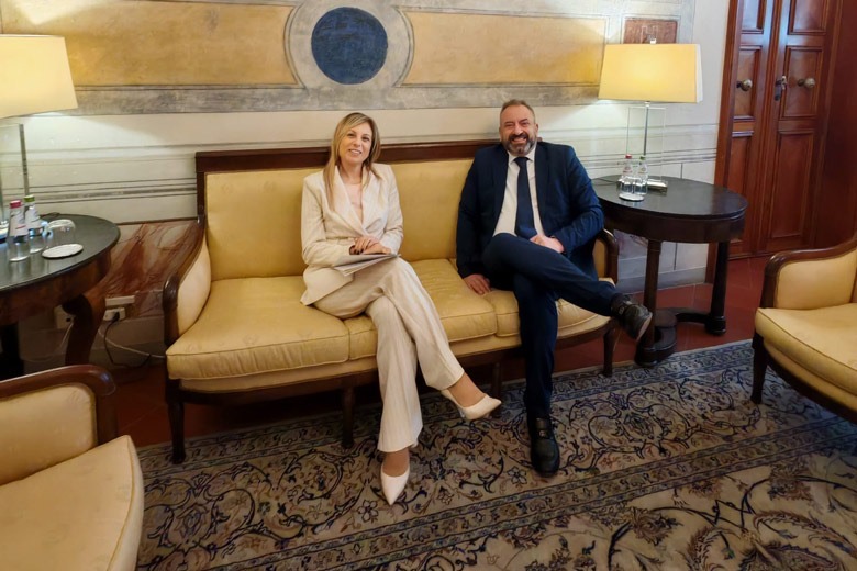 Accordo San Marino-UE, la senatrice Spinelli: «Complimenti al Governo sammarinese per il risultato raggiunto»