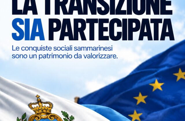 EU agreement: CDLS calls for permanent dialogue, “the transition must be inclusive”