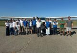 Aeroclub San Marino, un volo speciale per i bambini con disabilità