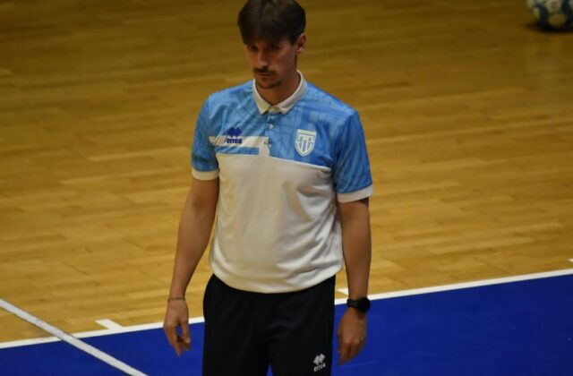Futsal under-19, San Marino relaunches with Mattia Casadei at the helm